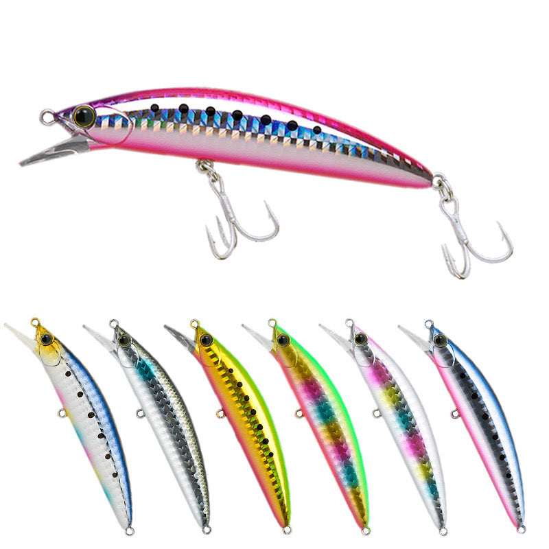 Minnow Saltwater Lures 90mm/28g 9059