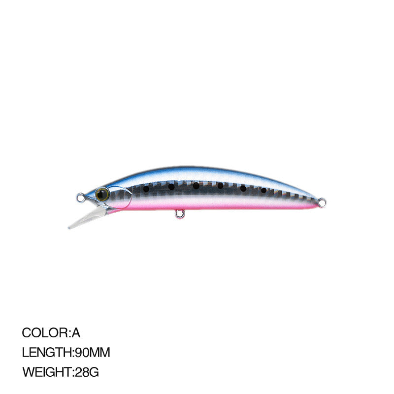 Minnow Saltwater Lures 90mm/28g 9059
