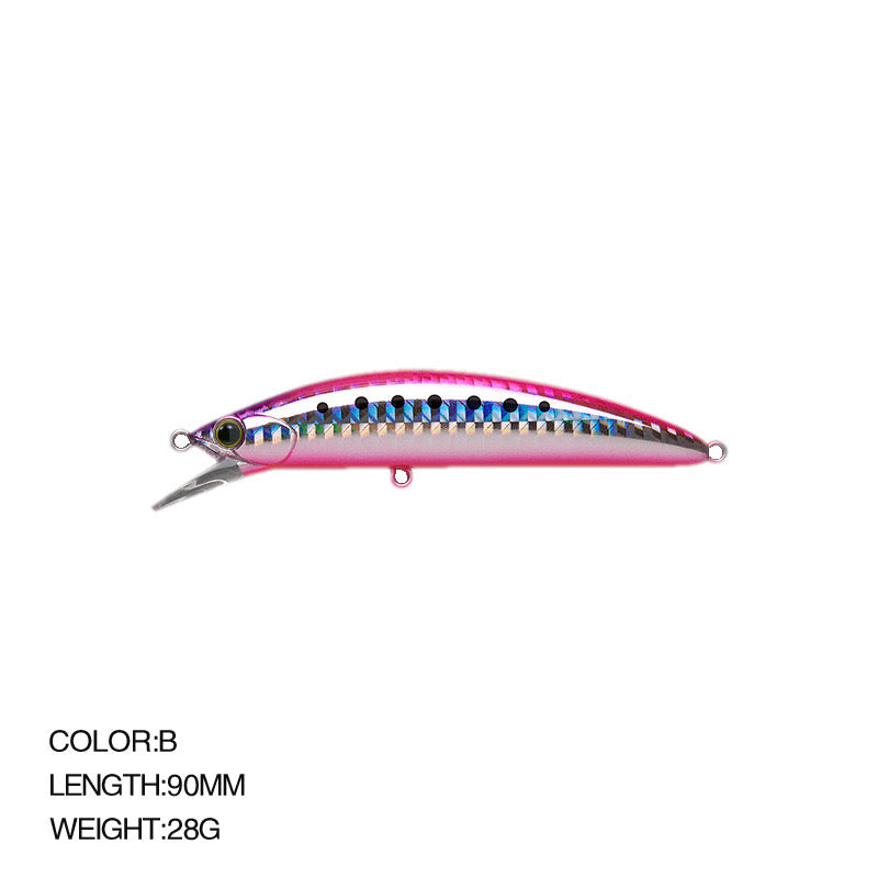 Minnow Saltwater Lures 90mm/28g 9059