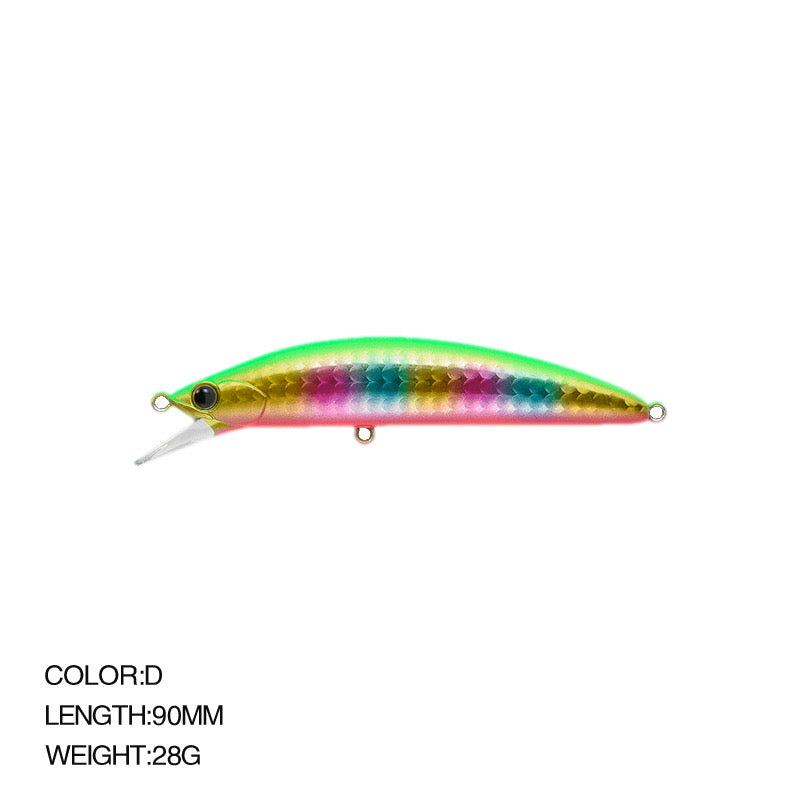 Minnow Saltwater Lures 90mm/28g 9059