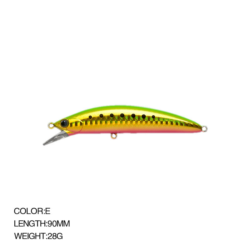 Minnow Saltwater Lures 90mm/28g 9059