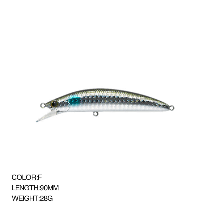 Minnow Saltwater Lures 90mm/28g 9059