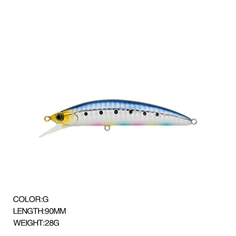 Minnow Saltwater Lures 90mm/28g 9059