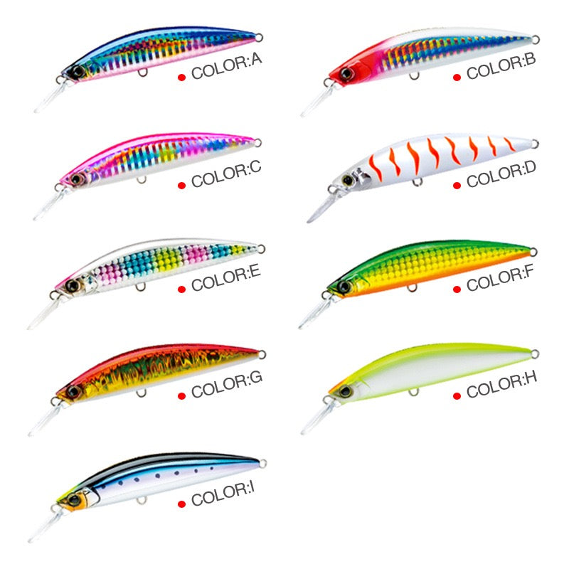 Minnow Saltwater Lures 110mm/37g M349