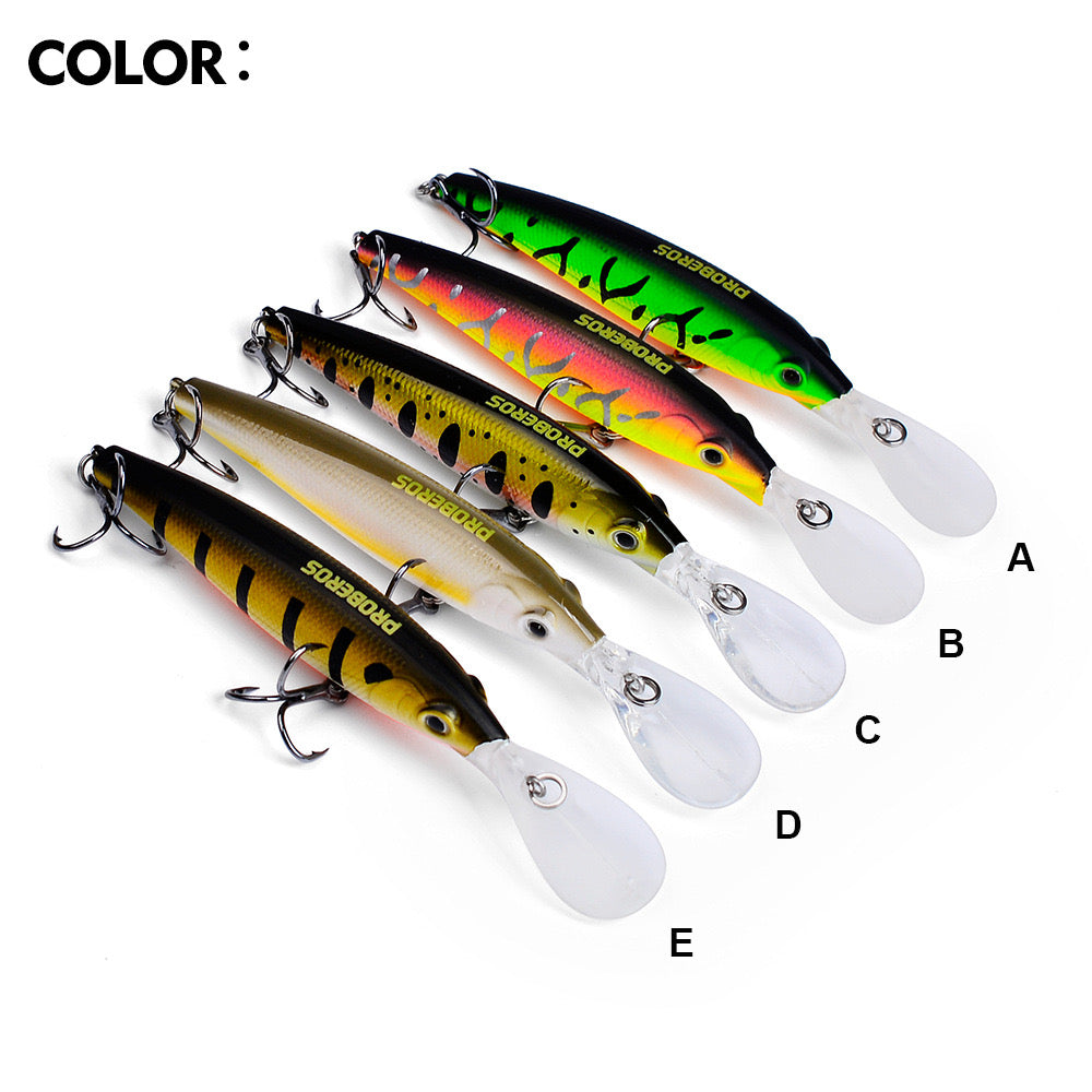 #196 NOEBY Saltwater plastic lure 12.5cm/13g