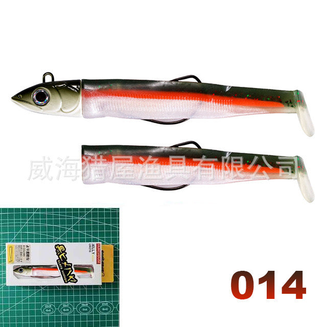 #17 Slow/Soft jigs 7g 12g 25g 40g 60g 90g