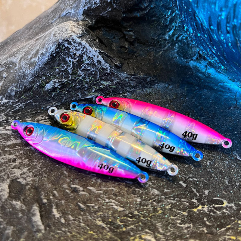 #17 Tungsten Jigs 40g 60g