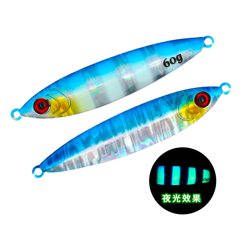 #17 Tungsten Jigs 40g 60g