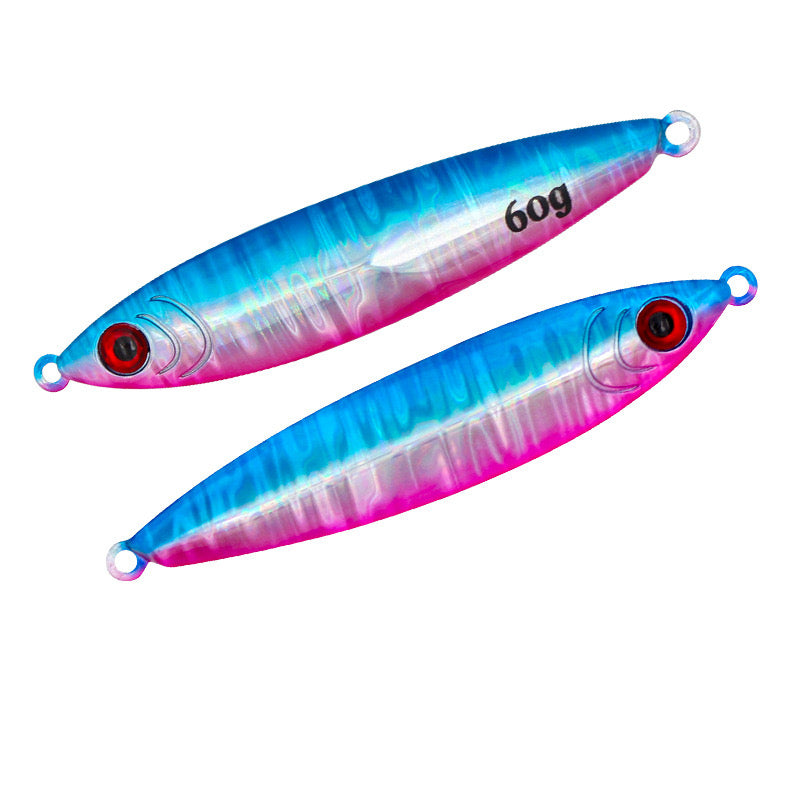#17 Tungsten Jigs 40g 60g