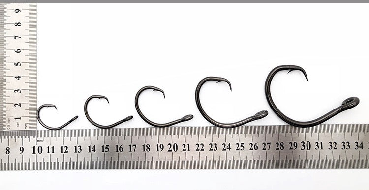 New High Quality Mustad Jigging Hook/Assist Hook for Saltwater Fishing Hooks #4/0 #6/0 #8/0 #10/0 #12/0 #14/0