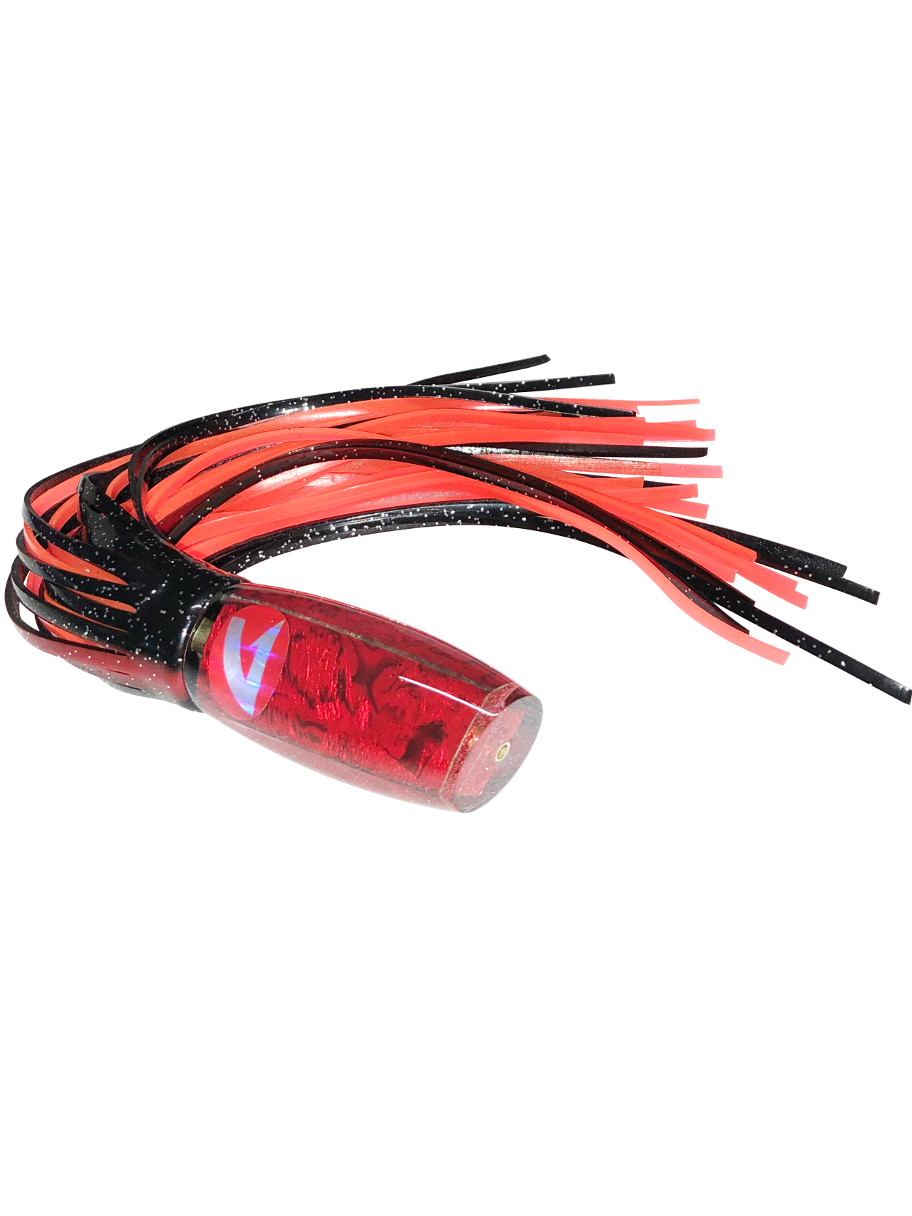#1222 Soft Bait Resin Trolling Lures Tuna Mackerel Squid Octopus 12.8/32.5cm/272g