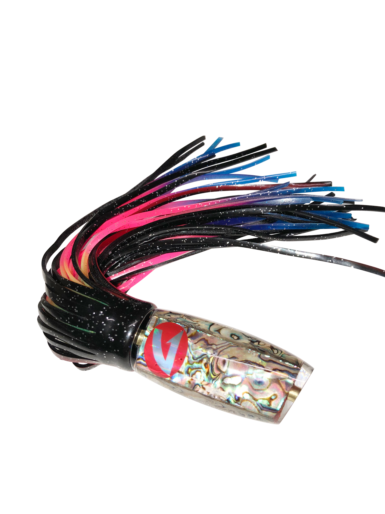 #1222 Soft Bait Resin Trolling Lures Tuna Mackerel Squid Octopus 12.8/32.5cm/272g