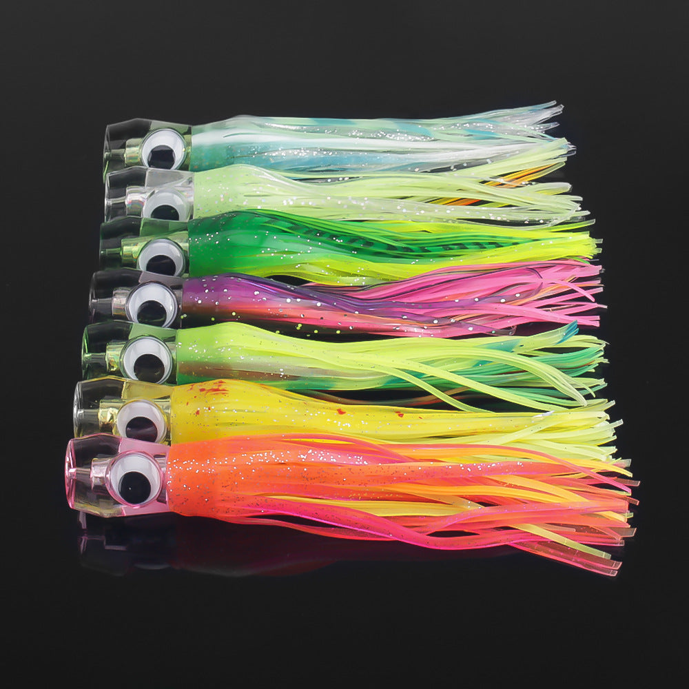 Jig soft bait #2-55g/17cm