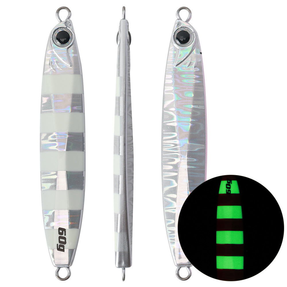 #18 Slow/Speed Jigs 35g 45g 60g 80g 100g