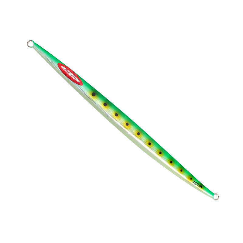 明#165 Slow Pitch Jigs Bait 160g 180g 200g 230g 250g 280g
