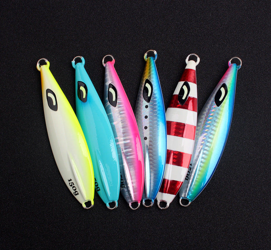 #39 Speed/Slow Jigs 20g 30g 40g 60g 80g 100g 130g 150g 180g 200g 250g 300g 350g