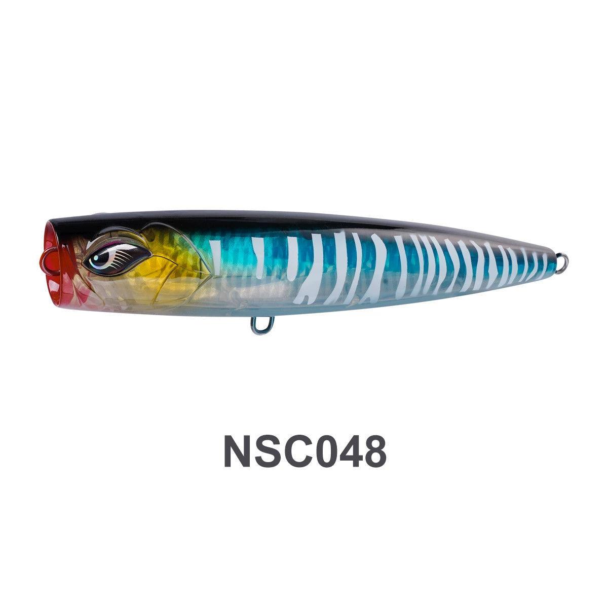 NOEBY Saltwater Pencil Bait/Stickbait/Minnow/Topwater Lure 160mm/68g