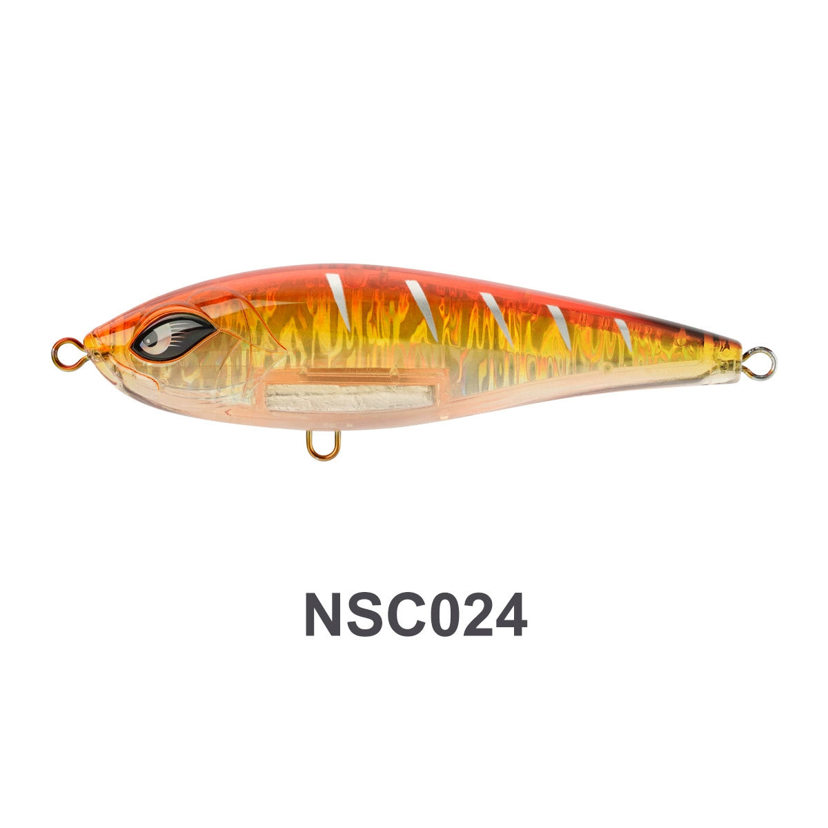 NOEBY Saltwater Pencil Bait/Stickbait/Minnow/Topwater/Popper Lure 15cm/77g Sinking