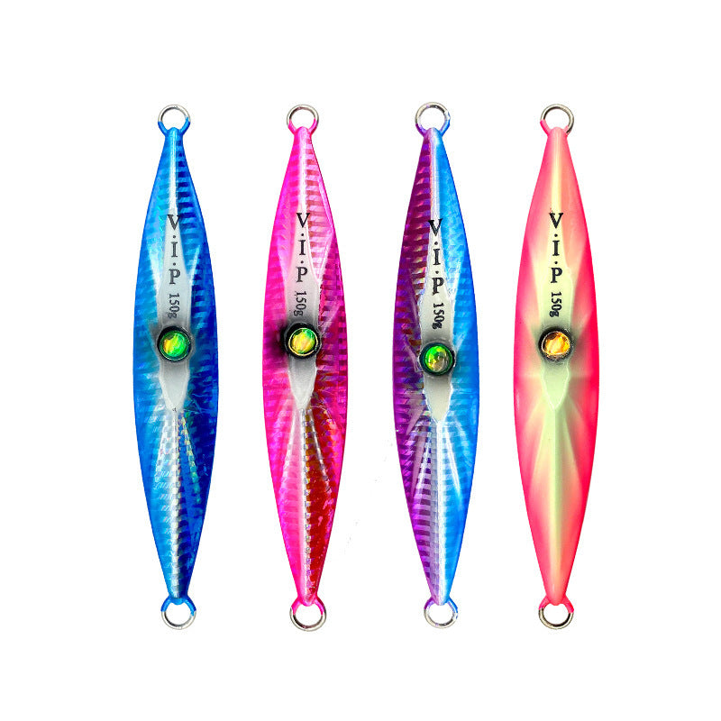 #43 Slow/Speed Jigs 150g 200g 250g 300g 400g 500g 600g