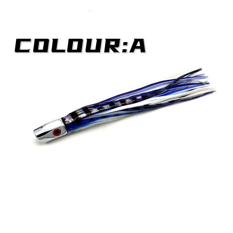 Jig soft bait #3-77g/200mm