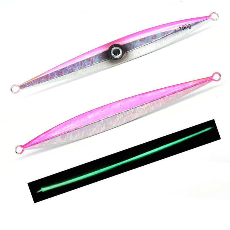 #15 Slow/Speed Jigs 40g 60g 80g 100g 120g 150g 200g 250g 300g 400g 500g 620g