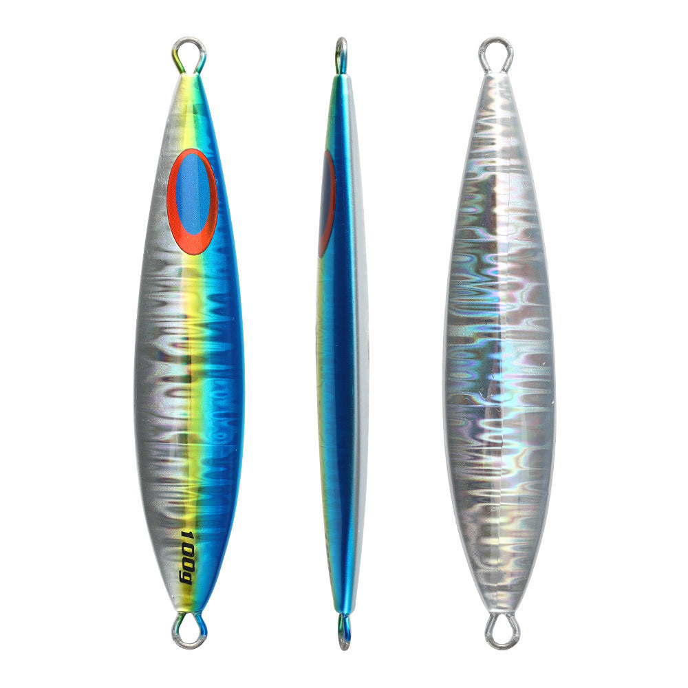 #20 Slow/Speed Jigs 60g 80g 100g 150g 200g