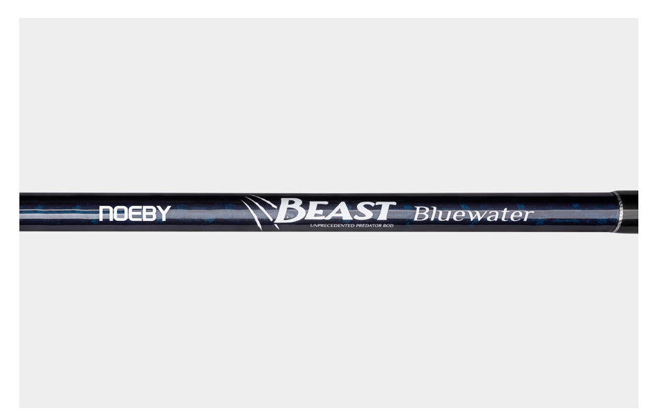 NOEBY Slow Pitch Jigging/Saltwater/Topwater/Big Game/GT /Tuna Rod BWS661XXHC