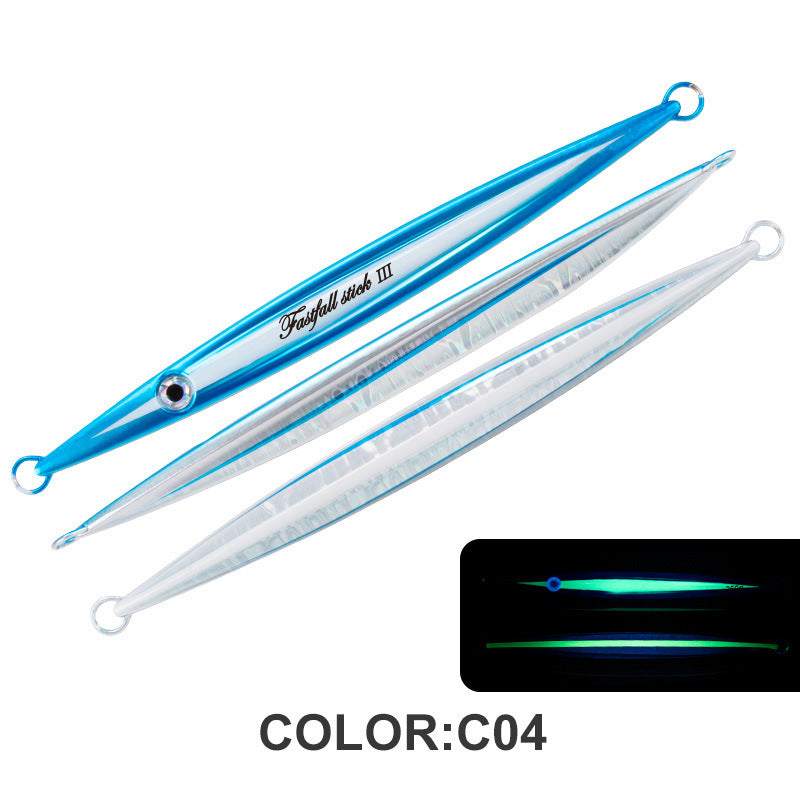 #29 Slow/Speed Jigs 150g 200g 250g 300g 400g