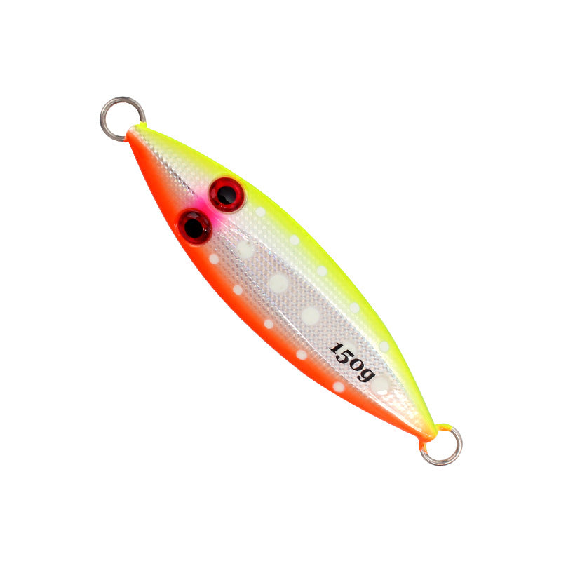 #33 Slow/Speed Jigs 100g 150g 200g 250g