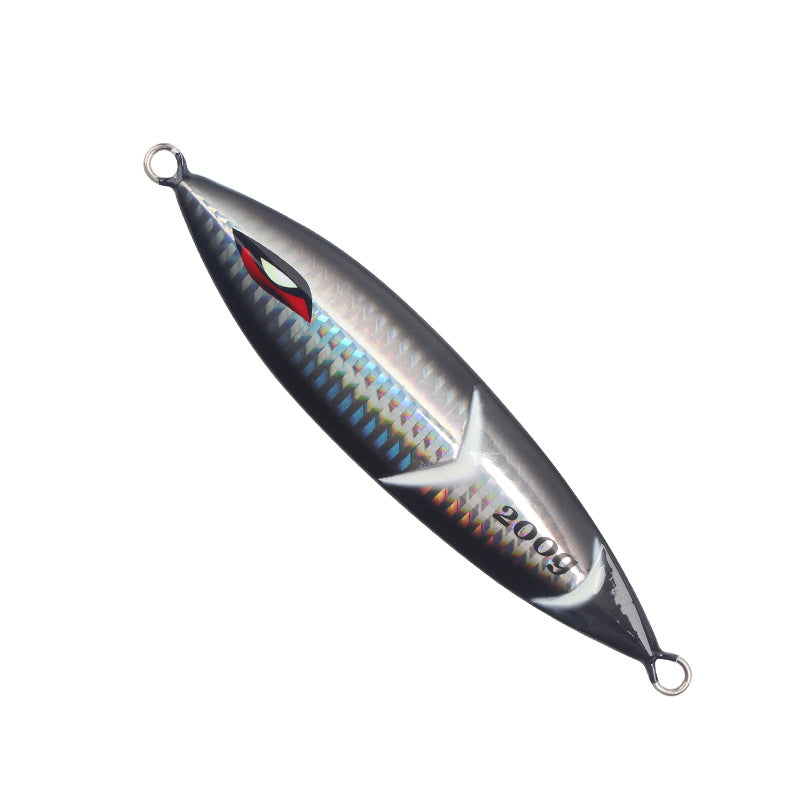 #34 Speed/Slow Jigs 60g 80g 100g 120g 150g 200g 250g