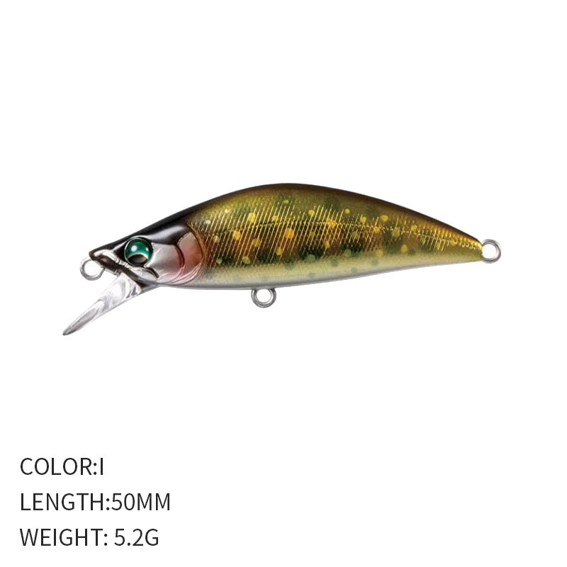 Minnow Saltwater Lures 50MM/5.2g
