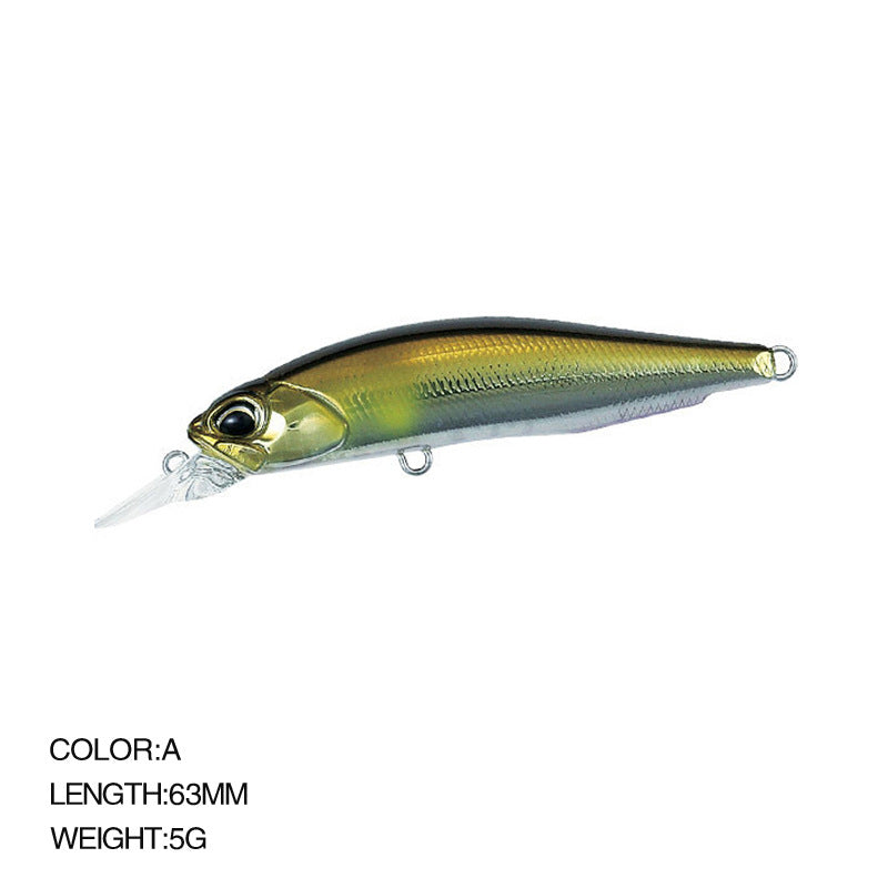 Minnow Saltwater Lures 5g/63mm