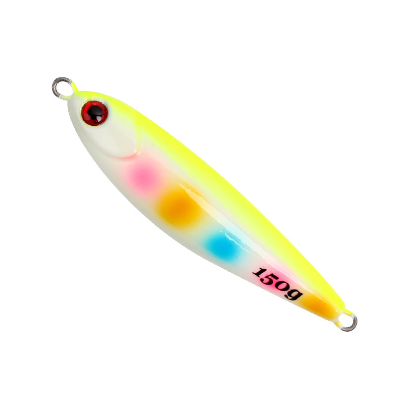 #54 Slow/Speed Pitch Jigs 60g 80g 100g 120g 150g 200g 250g