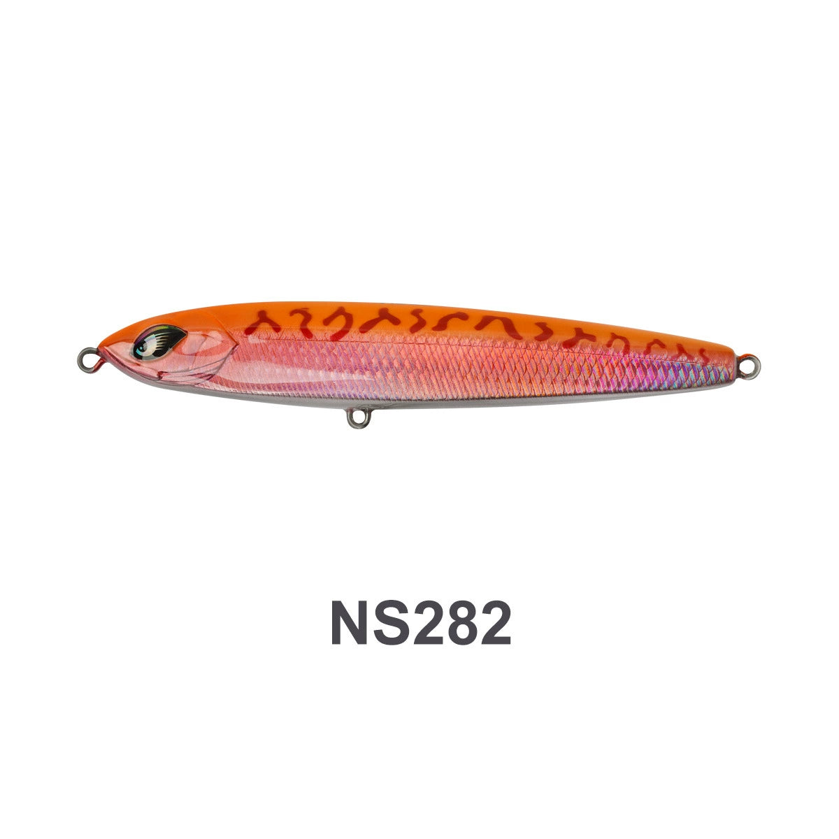 NOEBY Saltwater Pencil Bait/Stickbait/Minnow/Topwater Lure 160mm75g 185mm/108g