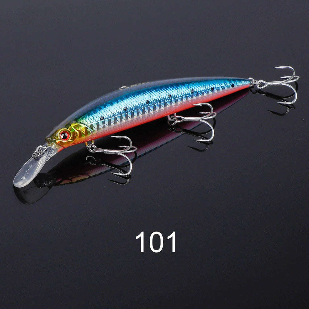 NOEBY Saltwater Pencil Bait/Stickbait/Minnow/Topwater/Popper Lure 110mm /36g