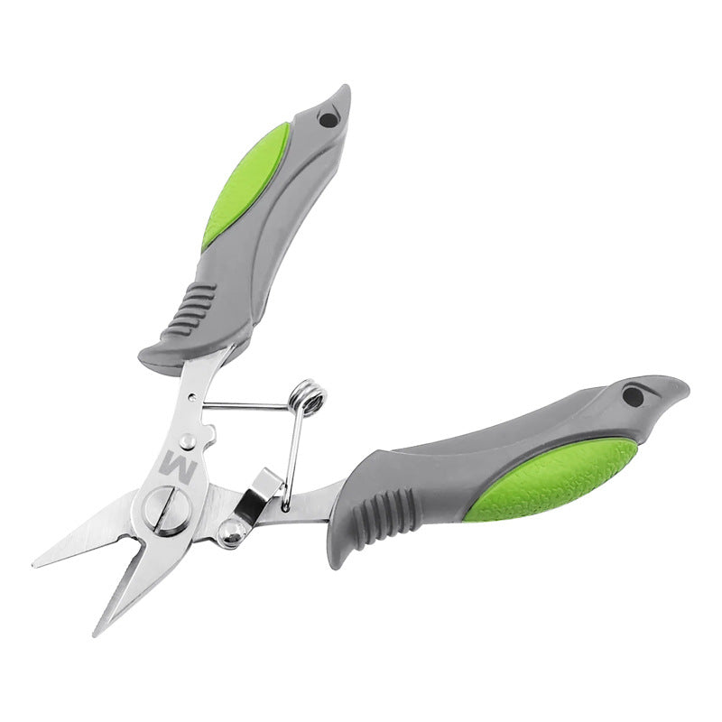 Mustad MT120 Stainless Steel Lure Pliers Fishing tackle