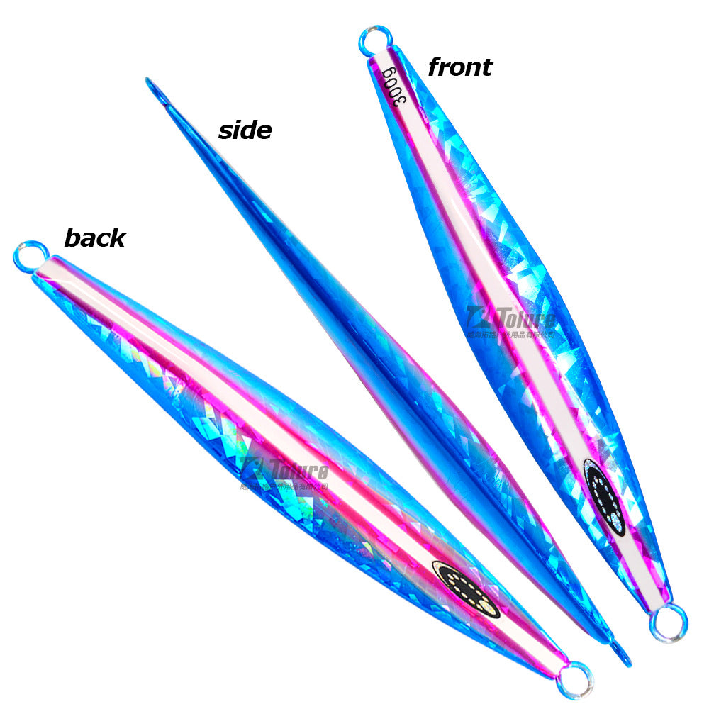 #30 Slow/Speed Jigs 200g 260g 300g