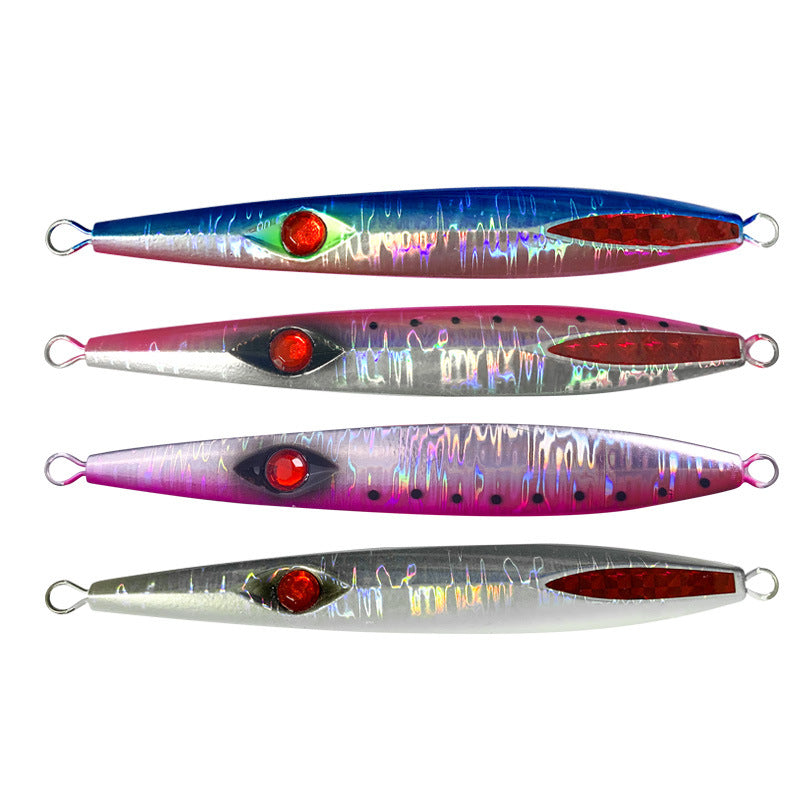 雅~海#116 Slow/Speed Pitch Jigs Bait 130g 160g