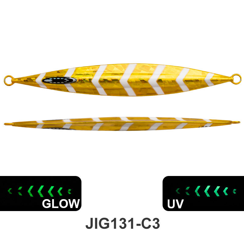 #77 Slow/Speed Jigs 120g 150g 200g 250g 300g
