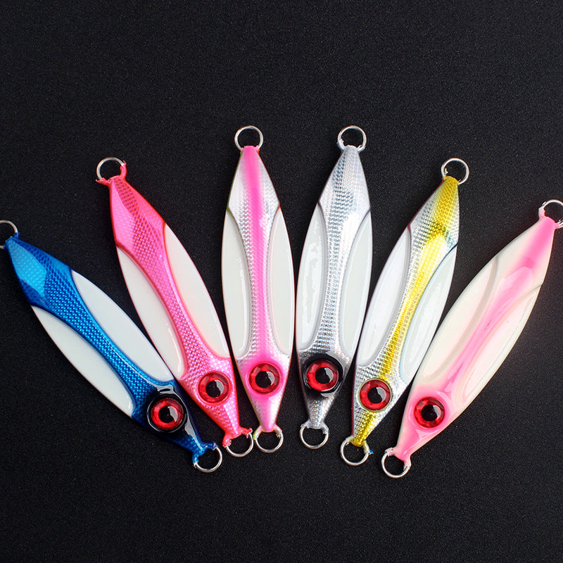#33 Slow/Speed Jigs 100g 150g 200g 250g