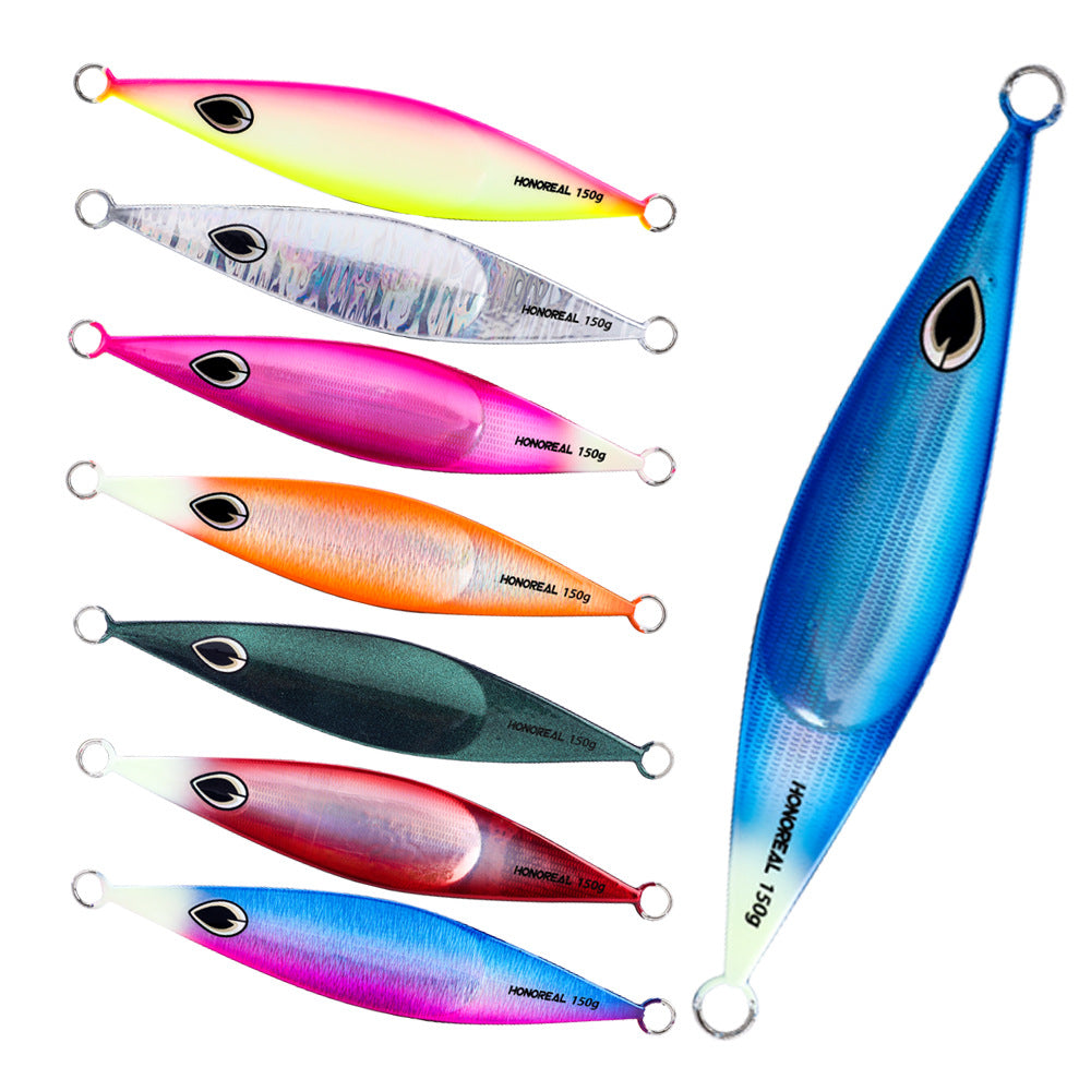 #12 Slow/Speed Jigs 100g 150g 200g