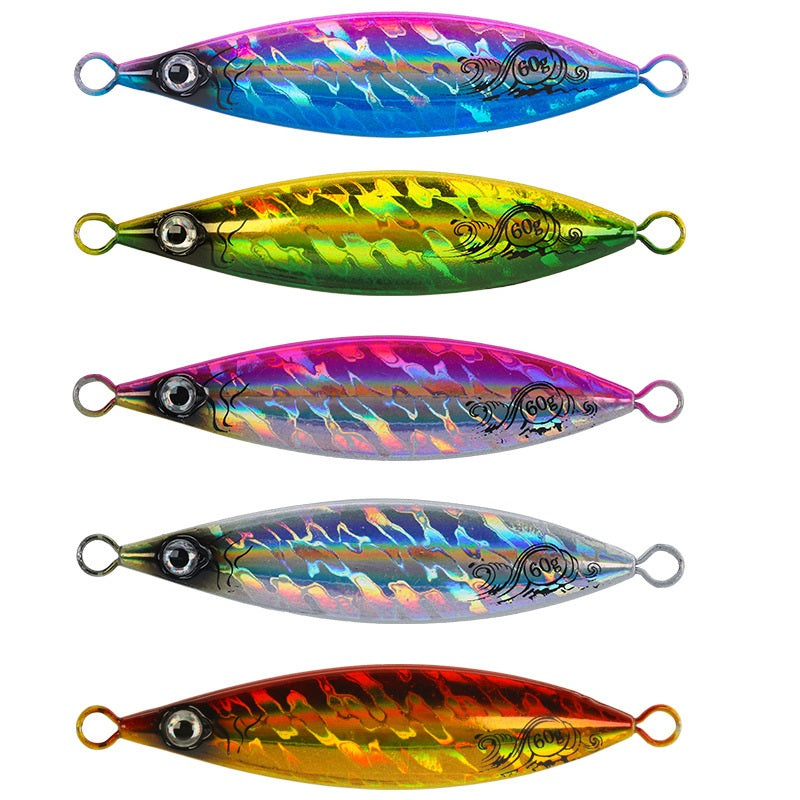 #28 Slow/Speed Jigs 20g 30g 40g 60g 80g 100g 150g 200g