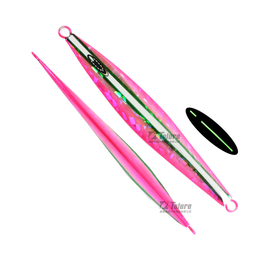 #30 Slow/Speed Jigs 200g 260g 300g