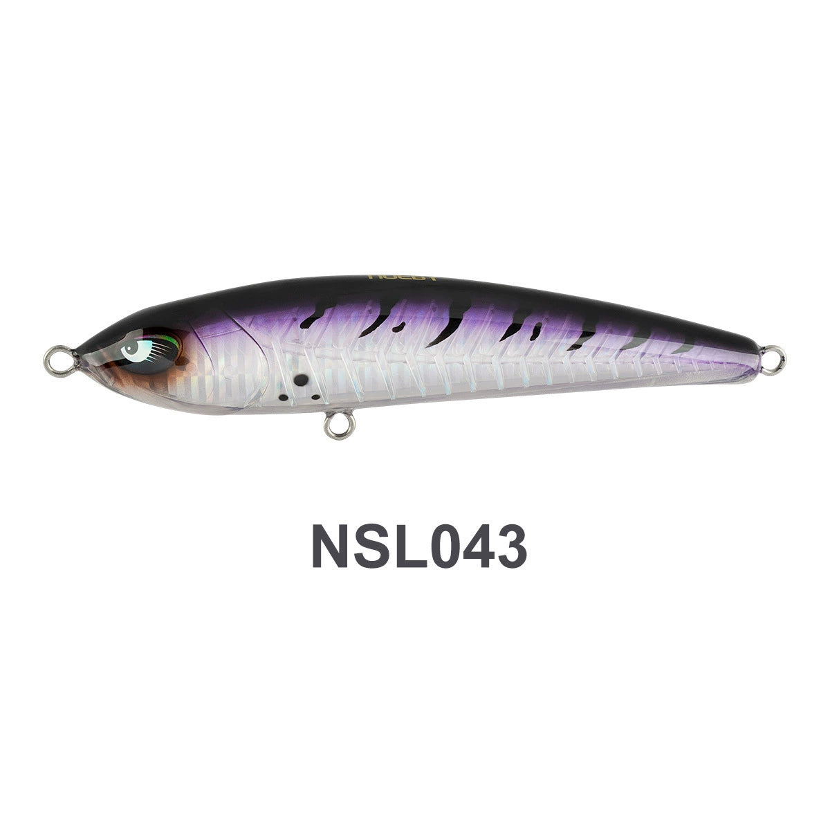 NOEBY Saltwater Pencil Bait/Stickbait/Minnow/Topwater Lure 160g/109mm