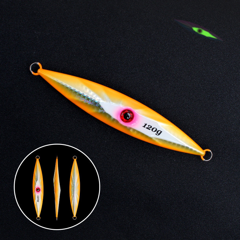 #36 Slow/Speed Jigs 100g 120g 160g 180g 200g 250g 300g