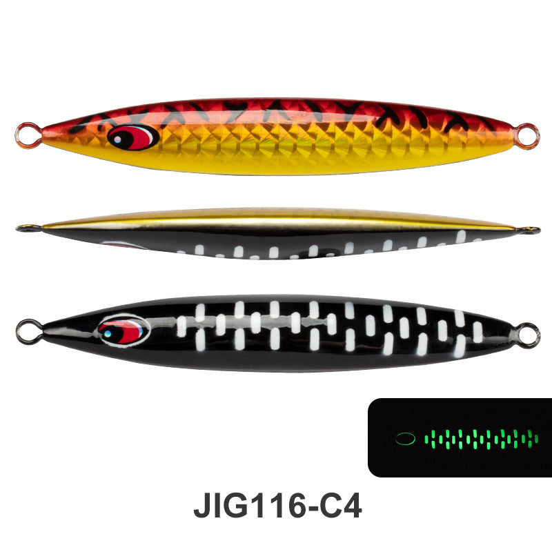 #57 Speed/Slow Jigs 250g 300g 400g 500g 600g