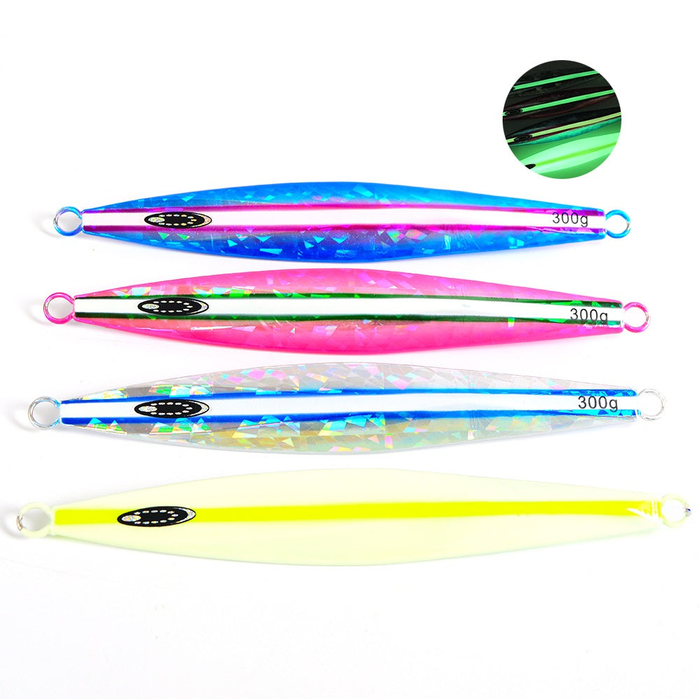 #30 Slow/Speed Jigs 200g 260g 300g