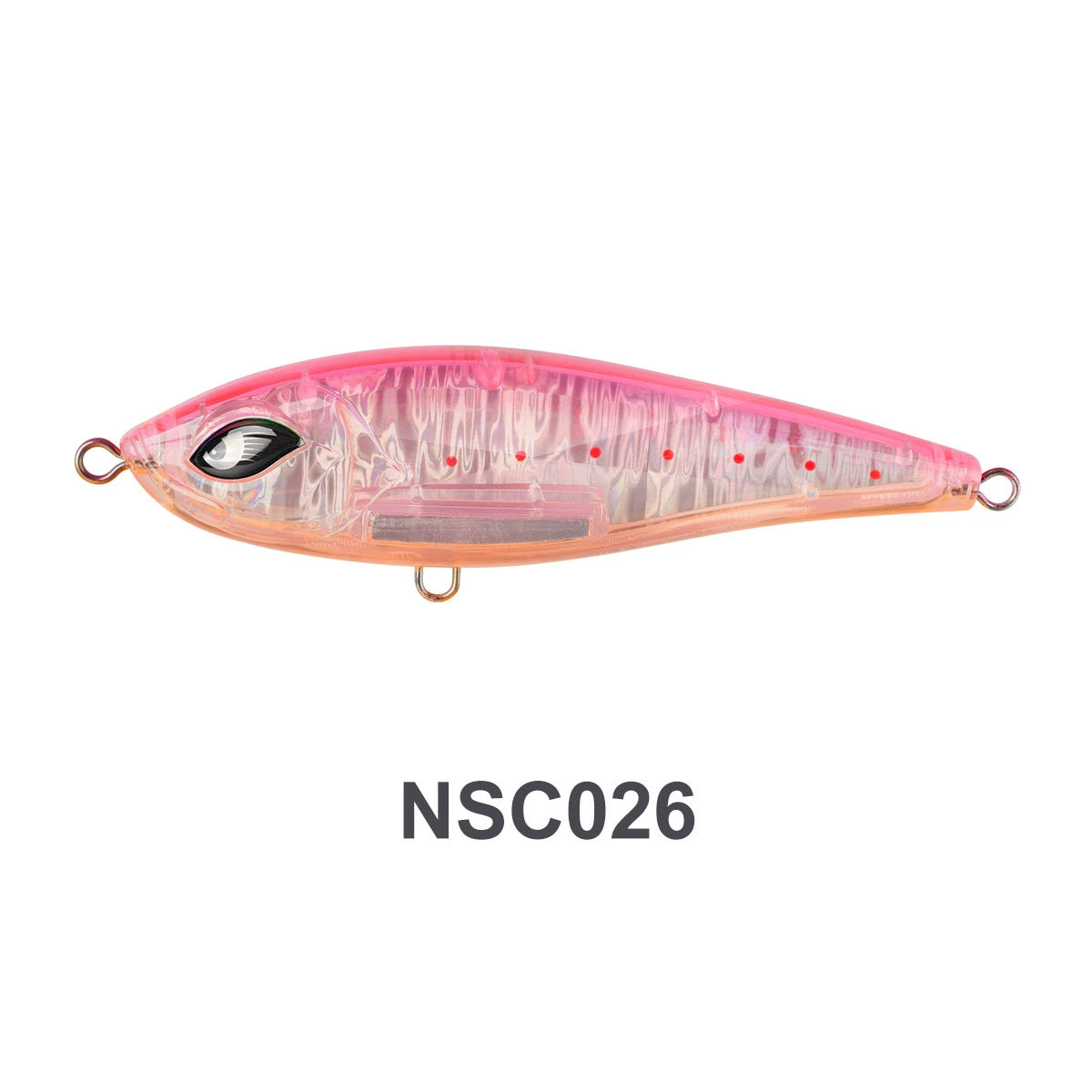 NOEBY Saltwater Pencil Bait/Stickbait/Minnow/Topwater/Popper Lure 15cm/77g Sinking