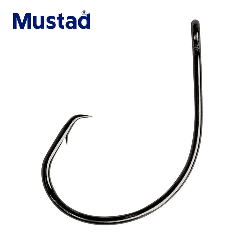 New High Quality Mustad Jigging Hook/Assist Hook for Saltwater Fishing Hooks #6 #4 #2 #1 #1/0 #2/0 #3/0 #4/0 #5/0 #6/0 #7/0 #8/0