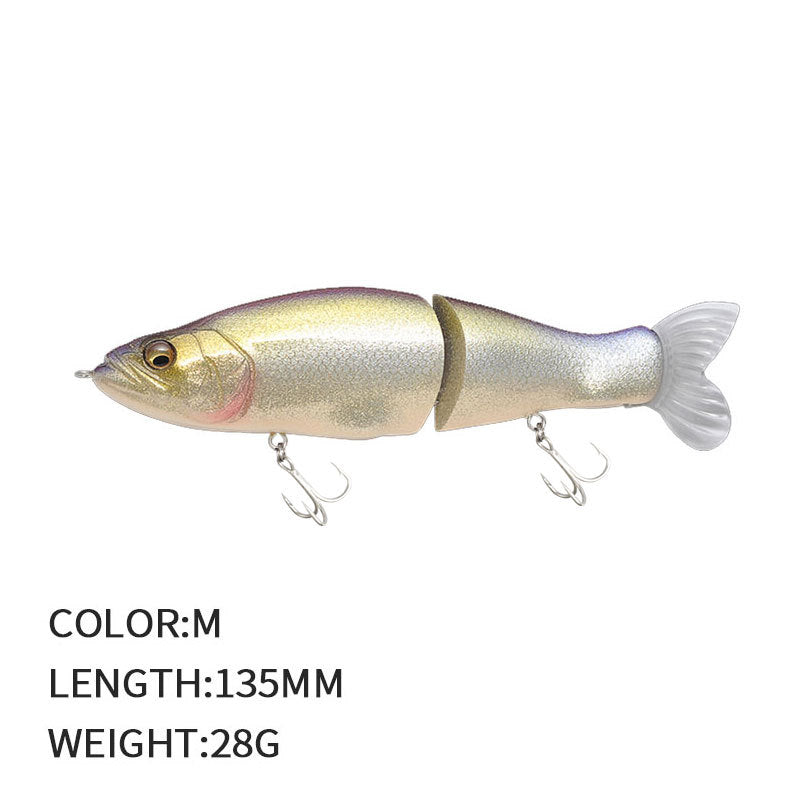 Minnow Saltwater Lures 135mm/28g